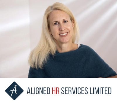 Joanna Brooks of Aligned HR Services Ltd